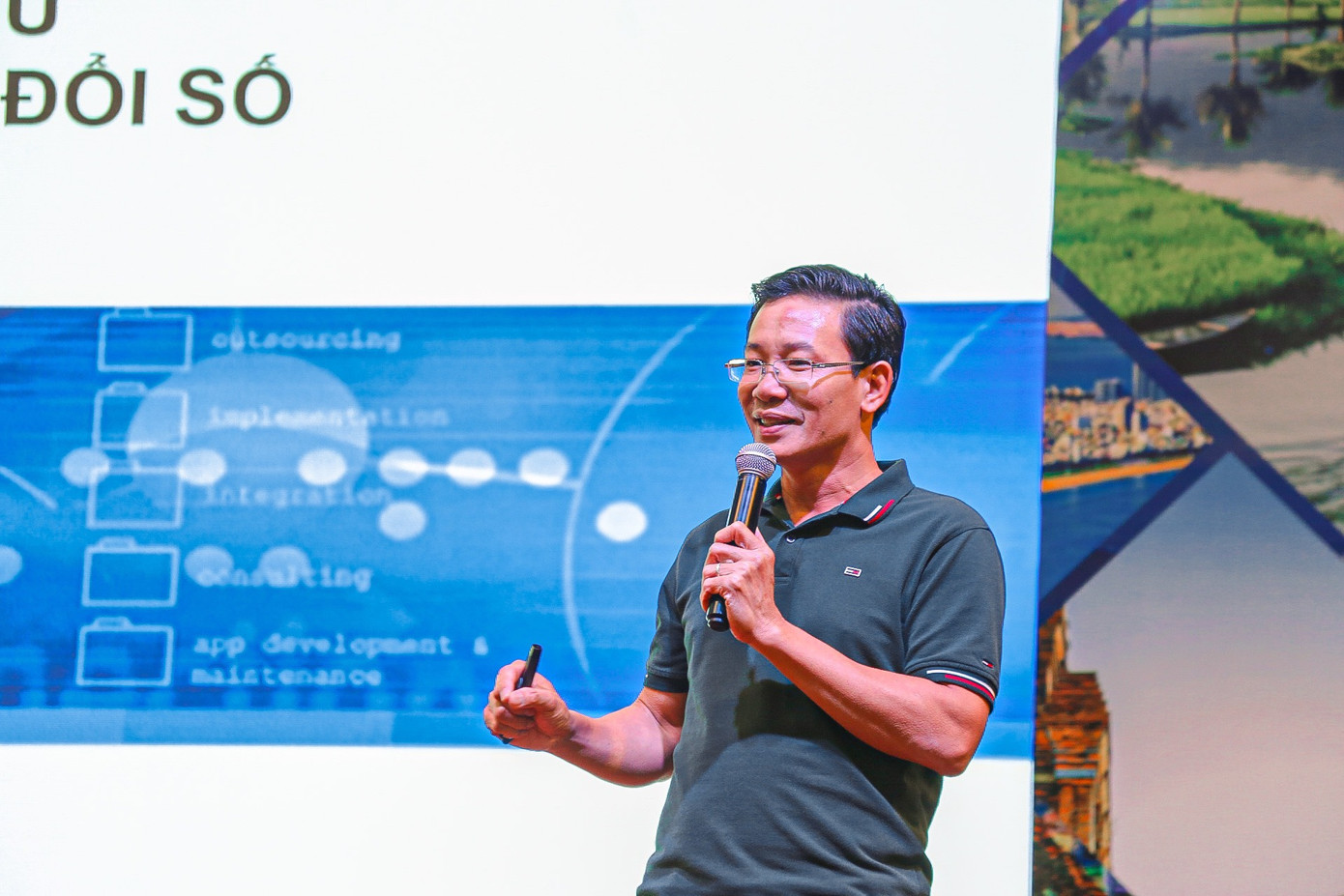 ông Nguyễn Văn Hiền - Chủ tịch HĐQT kiêm TGĐ Công ty CP Tin học Giải pháp tích hợp ông Nguyễn Văn Hiền - Chủ tịch HĐQT kiêm TGĐ Công ty CP Tin học Giải pháp tích hợp