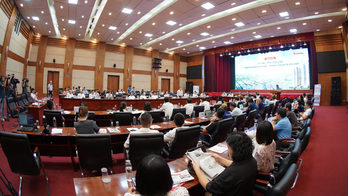 Nhiều vấn đề nóng về phát triển nhà ở xã hội được chia sẻ tại hội thảo