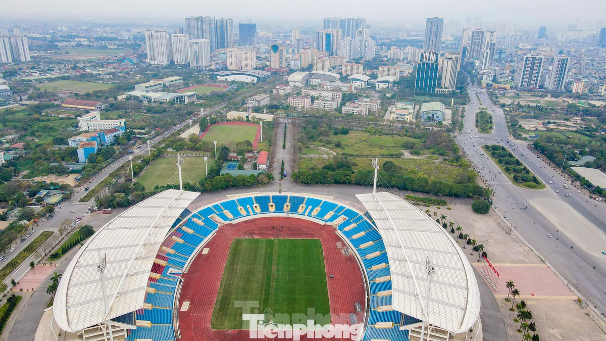 Kinh tế và hạ tầng quận Nam Từ Liêm đã đạt được những bước tiến vượt bậc