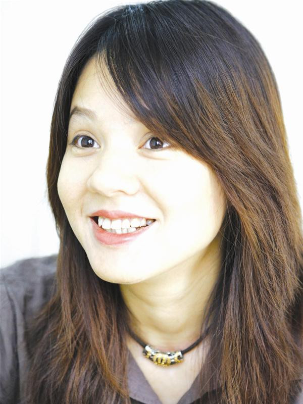 MC Diễm Quỳnh - Ảnh: Hồng Vĩnh MC Diễm Quỳnh - Ảnh: Hồng Vĩnh