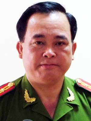 Thiếu tướng, tiến sĩ Nguyễn Xuân Lý