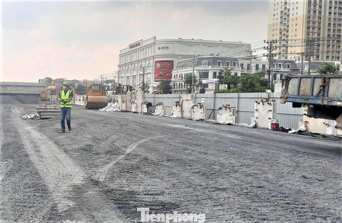 Việc xây dựng cầu vượt bắc qua đường ĐT743, Bình Dương kỳ vọng tránh ùn tắc, góp phần phát triển kinh tế vùng