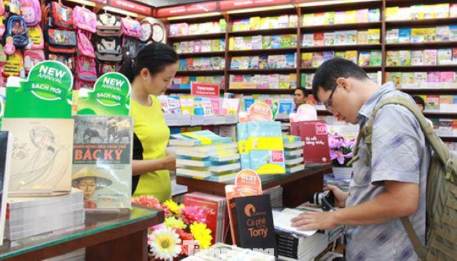 Bình Dương lập 150 điểm bán sách giáo khoa, dụng cụ học tập bình ổn giá Bình Dương lập 150 điểm bán sách giáo khoa, dụng cụ học tập bình ổn giá