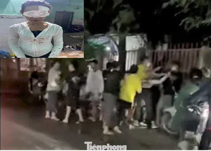 Hình ảnh cắt ra từ clip