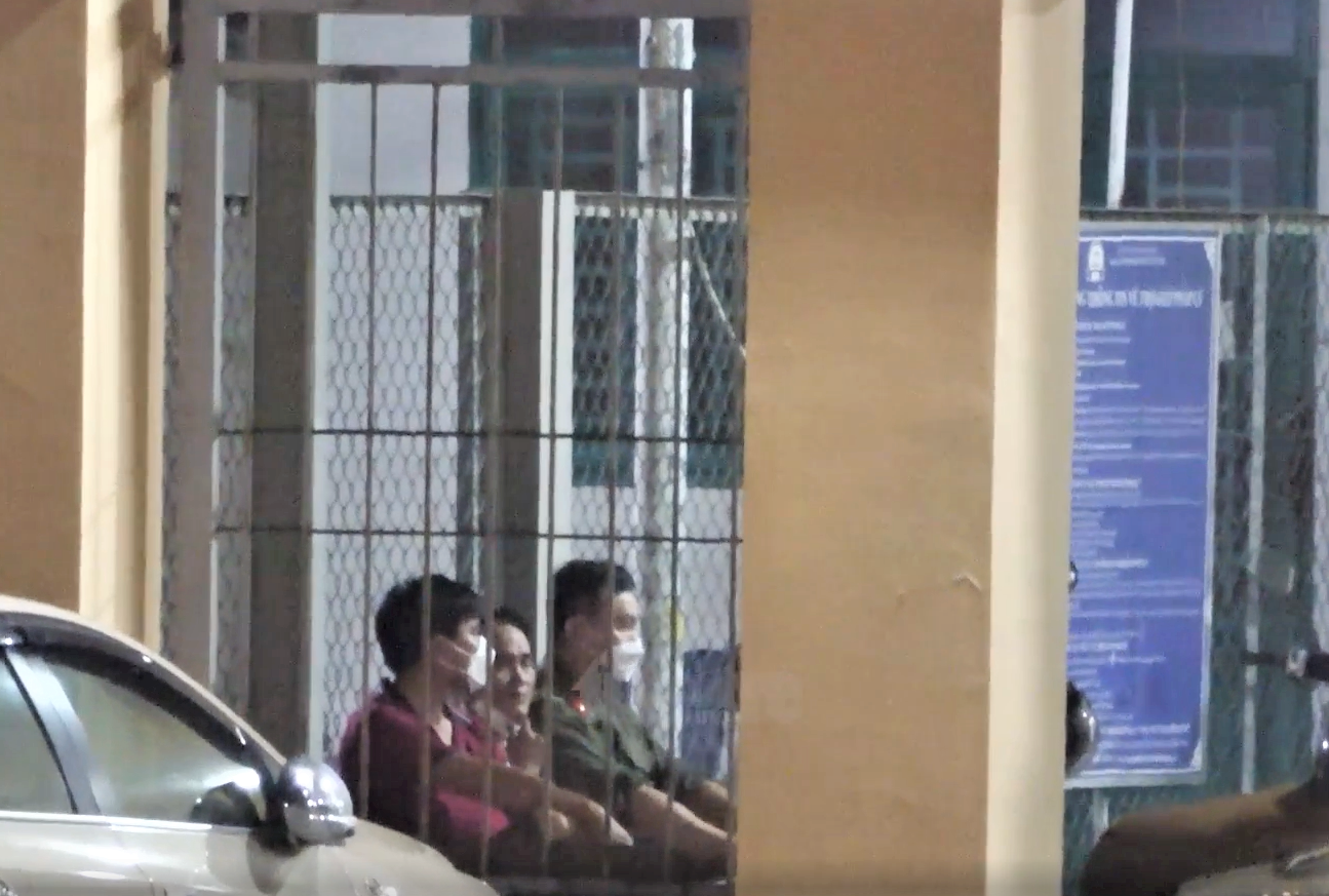 Nơi xảy ra vụ việc Nơi xảy ra vụ việc