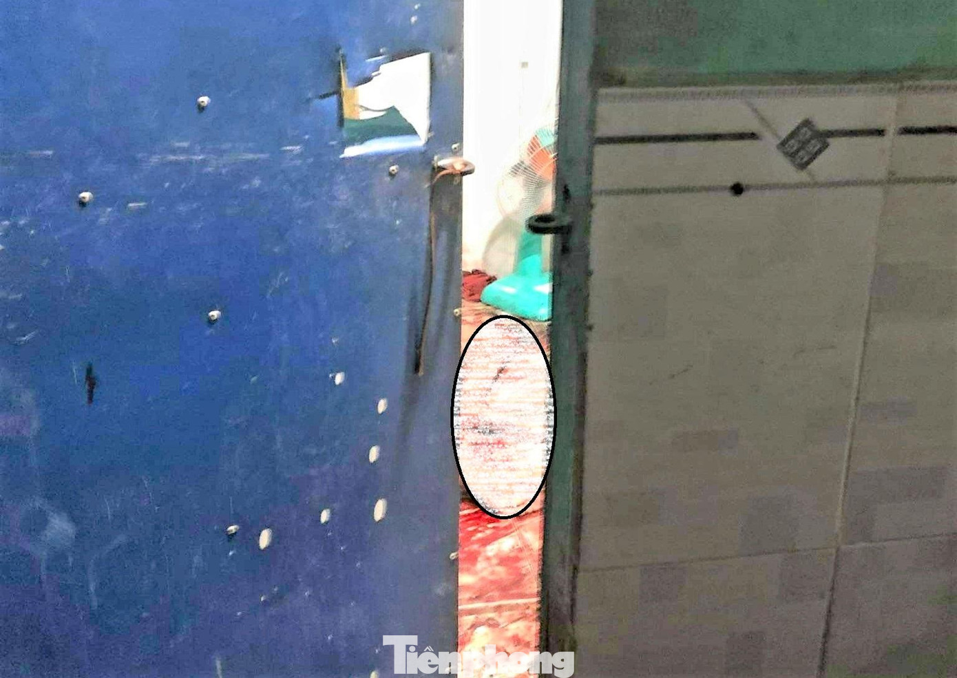 Hiện trường vụ việc Hiện trường vụ việc