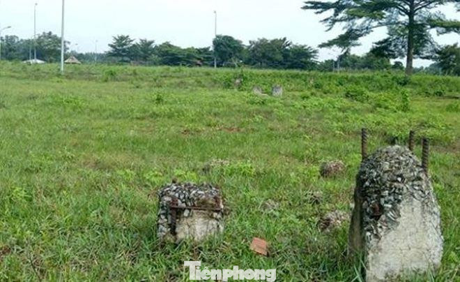 Bị cáo Công bán đất không được phép tại dự án Khu đô thị sinh thái Chánh Mỹ