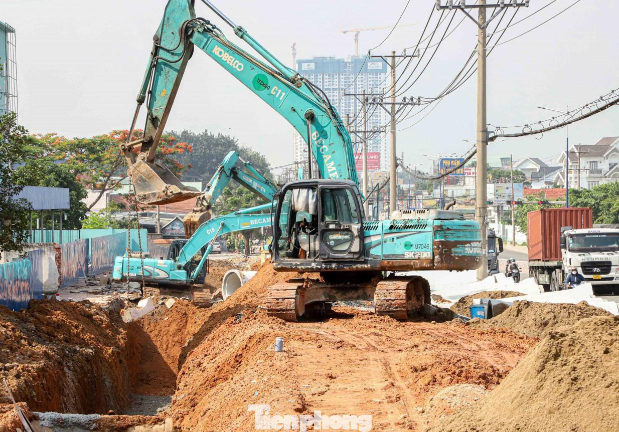 Bình Dương đang triển khai dự án đường Vành đai 3 và mở rộng Quốc lộ 13 Bình Dương đang triển khai dự án đường Vành đai 3 và mở rộng Quốc lộ 13