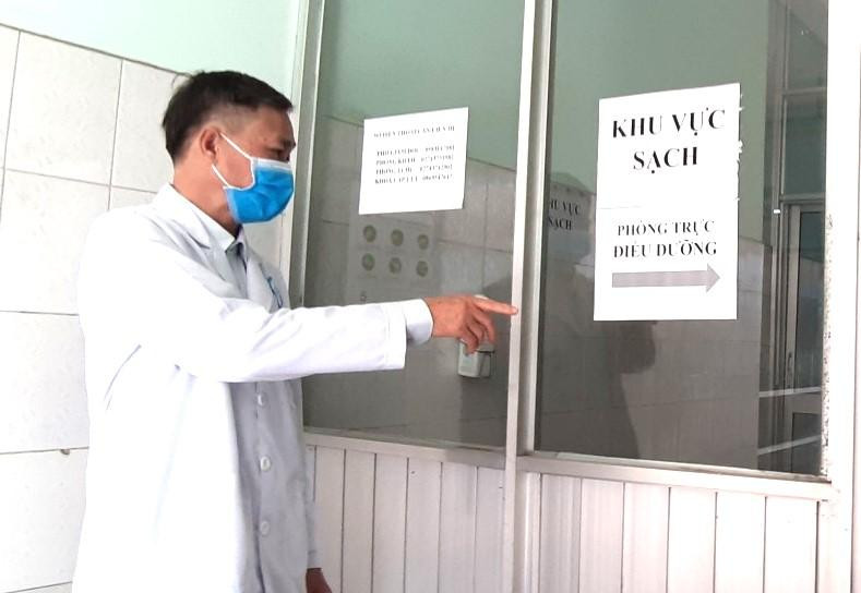 Ông Đỗ Việt Hùng trước khi bị bắt tạm giam Ông Đỗ Việt Hùng trước khi bị bắt tạm giam