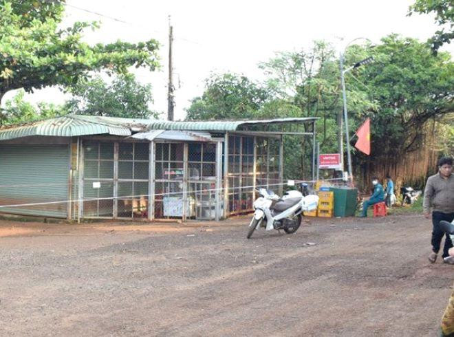 Hiện trường vụ việc Hiện trường vụ việc