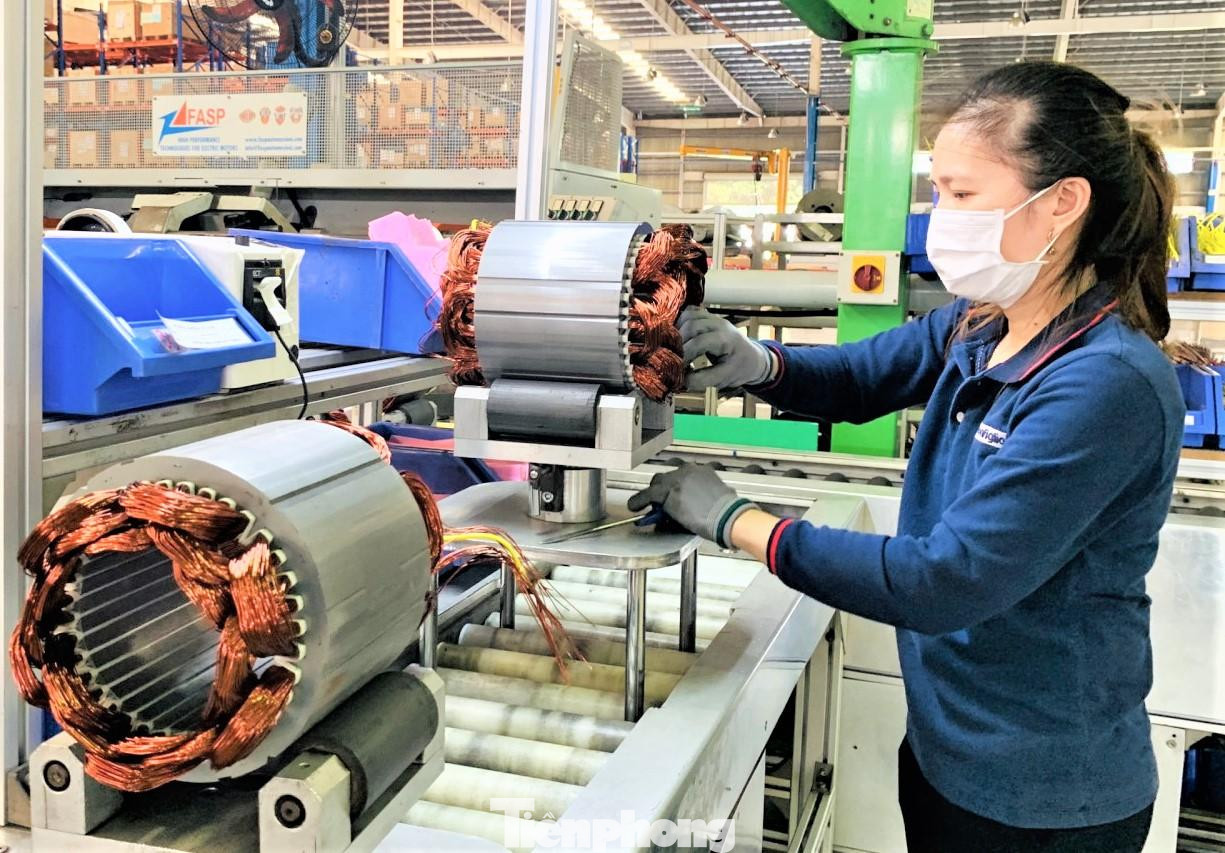 Kinh tế Bình Dương tăng trưởng cao trong 5 tháng đầu năm 2022 Kinh tế Bình Dương tăng trưởng cao trong 5 tháng đầu năm 2022