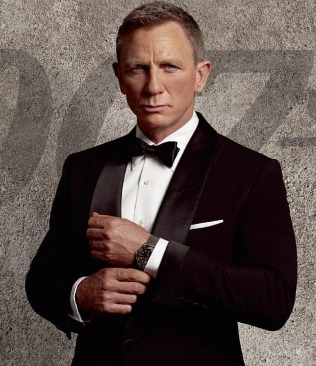Bộ phim sắp tới về James Bond - No Time To Die, dự kiến ra mắt tại Anh vào tháng 9 và sẽ là tập phim cuối cùng của Daniel Craig trong vai điệp viên 007. Bộ phim sắp tới về James Bond - No Time To Die, dự kiến ra mắt tại Anh vào tháng 9 và sẽ là tập phim cuối cùng của Daniel Craig trong vai điệp viên 007.