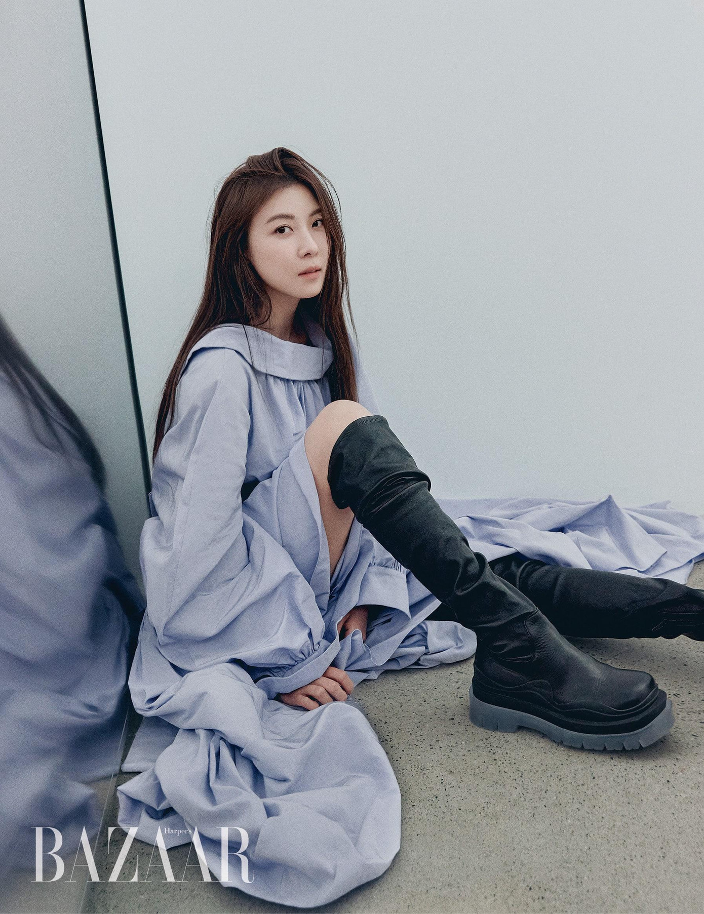 Nữ diễn viên trẻ trung dù đã ngoài 40 tuổi