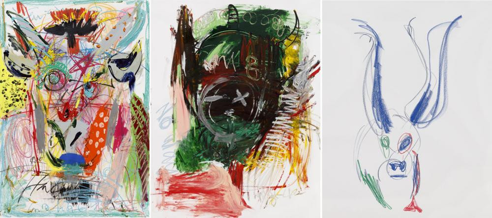 Nhiều netizen cảm thấy "cạn lời" khi ngắm tranh của người đẹp