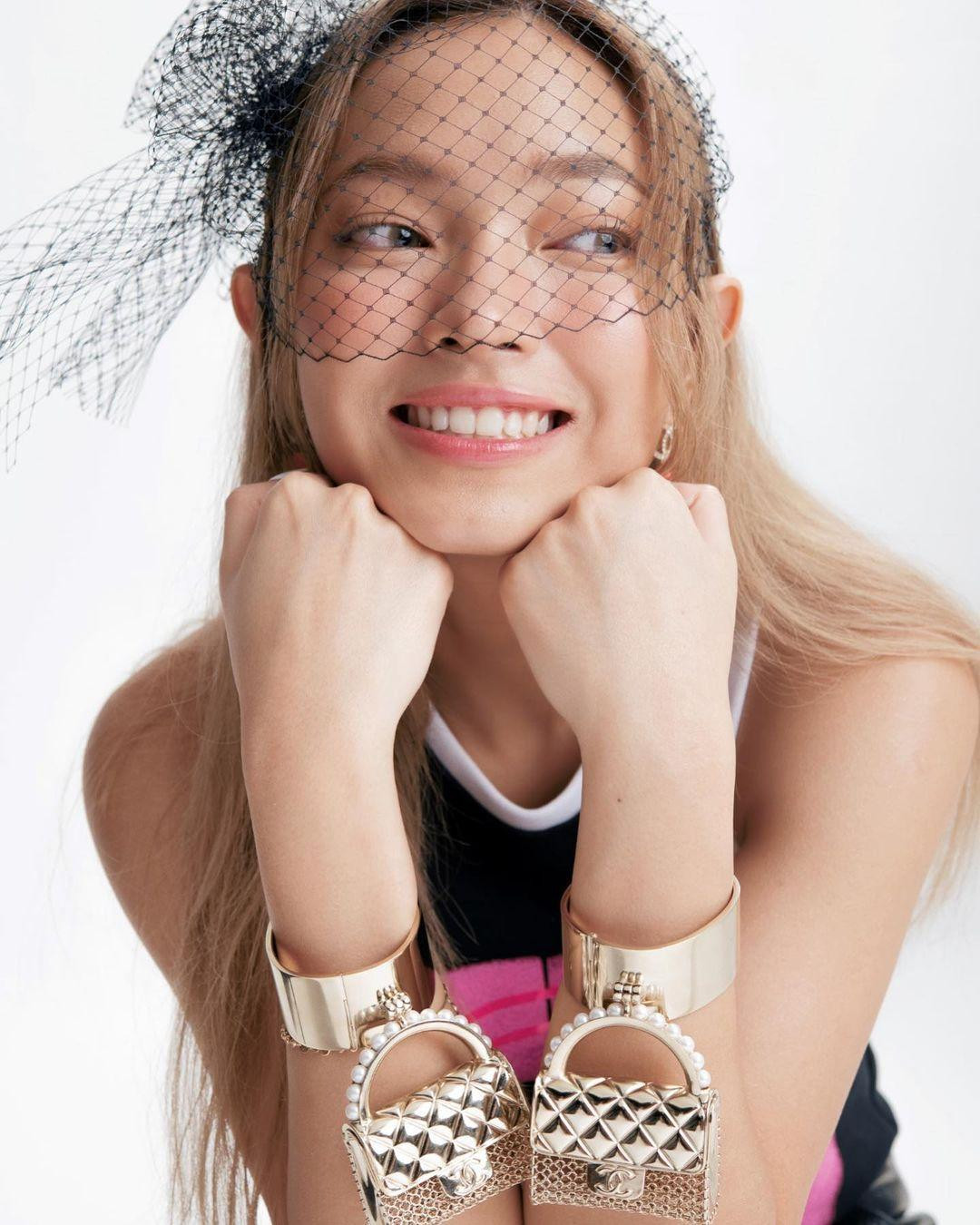 Nàng mẫu Hà thành năm nay 29 tuổi