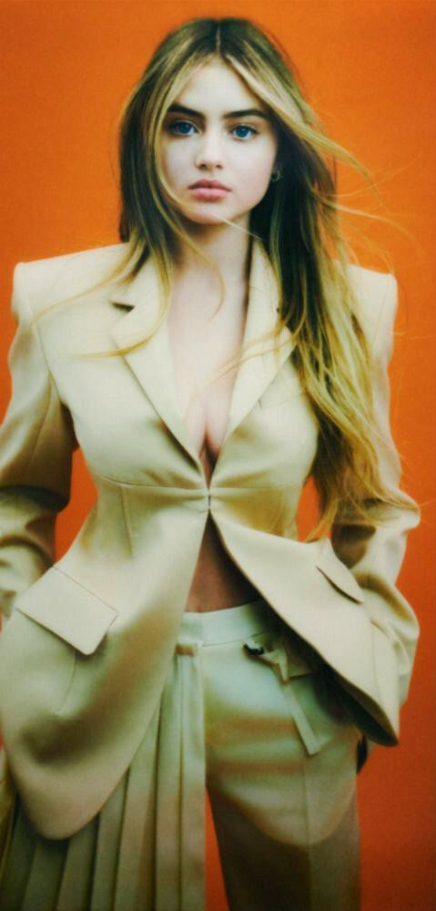 Leni Klum mới 16 tuổi đã cao 1m70 với vóc dáng của một người mẫu đầy triển vọng Leni Klum mới 16 tuổi đã cao 1m70 với vóc dáng của một người mẫu đầy triển vọng