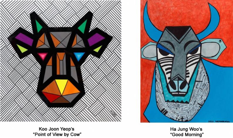 Hai tác phẩm của Koo Joon Yeop và Ha Jung Woo tham gia triển lãm