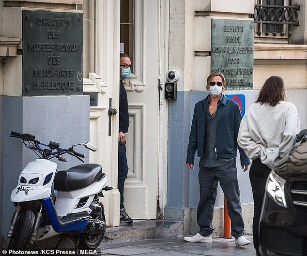 Ngay sau khi nữ diễn viên đệ đơn ly hôn vào năm 2016, có thông tin tiết lộ rằng Brad Pitt bị Cục Điều tra Liên bang (FBI) và Bộ Dịch vụ Gia đình và Trẻ em ở Los Angeles điều tra trong bối cảnh có báo cáo rằng anh đã "bạo hành bằng lời nói và thể xác với các con" trên máy bay riêng của gia đình. Sau đó nam diễn viên đã được xóa cáo buộc rằng đã dùng bạo lực với con trai Maddox.