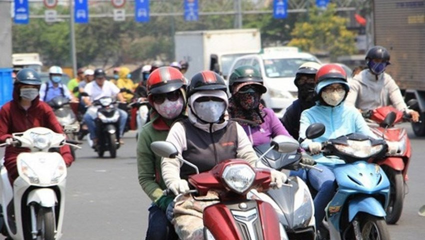 Khi nào kết thúc đợt nắng nóng gay gắt? ảnh 5 Khi nào kết thúc đợt nắng nóng gay gắt? ảnh 5