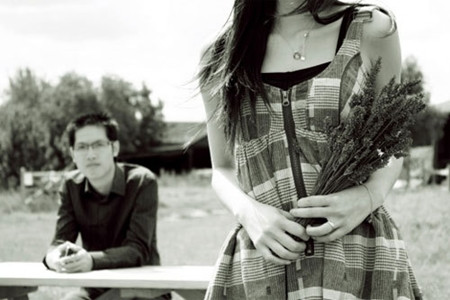 Tôi chỉ coi anh như người anh trai (Ảnh minh họa)