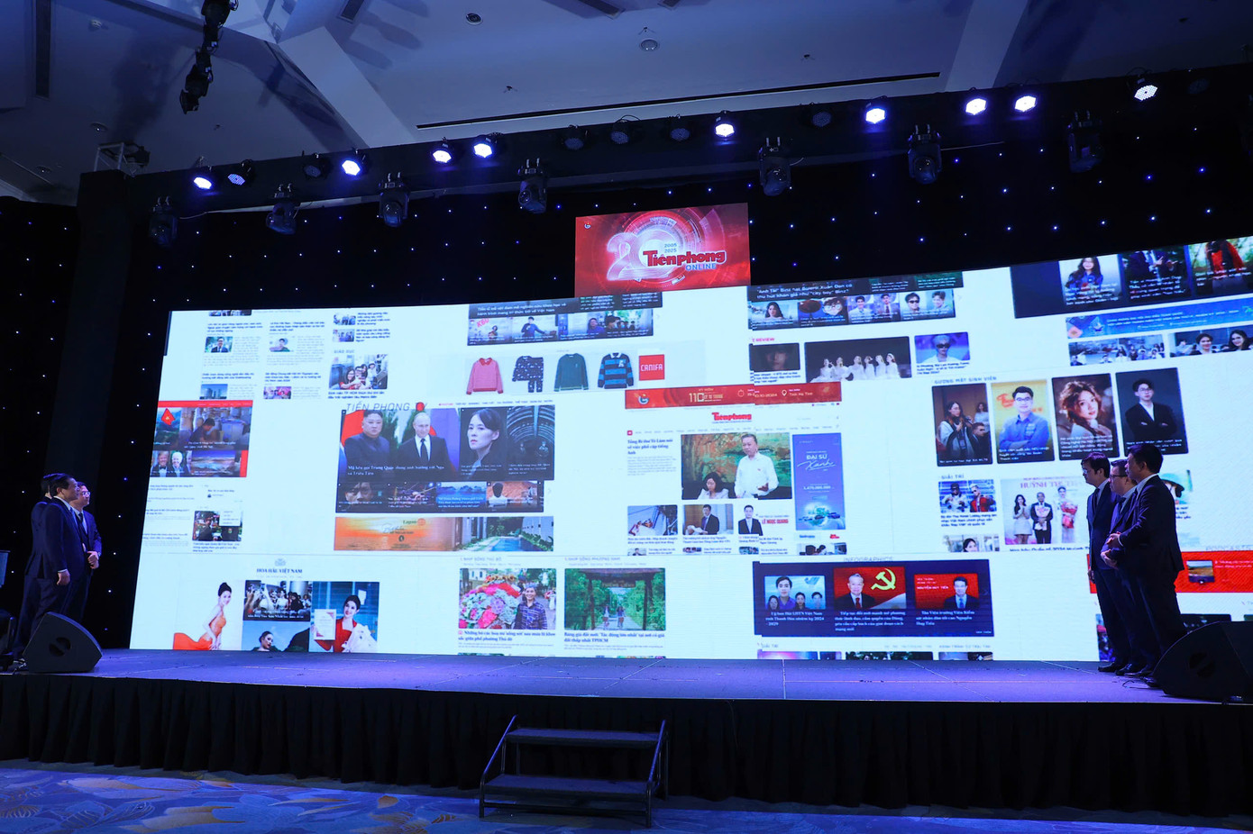 Báo điện tử Tiền Phong đón nhận Bằng khen của Thủ tướng Chính phủ ảnh 23