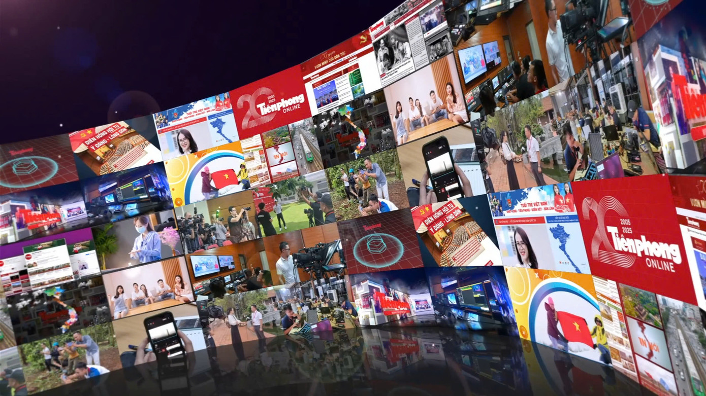 Báo điện tử Tiền Phong đón nhận Bằng khen của Thủ tướng Chính phủ ảnh 2