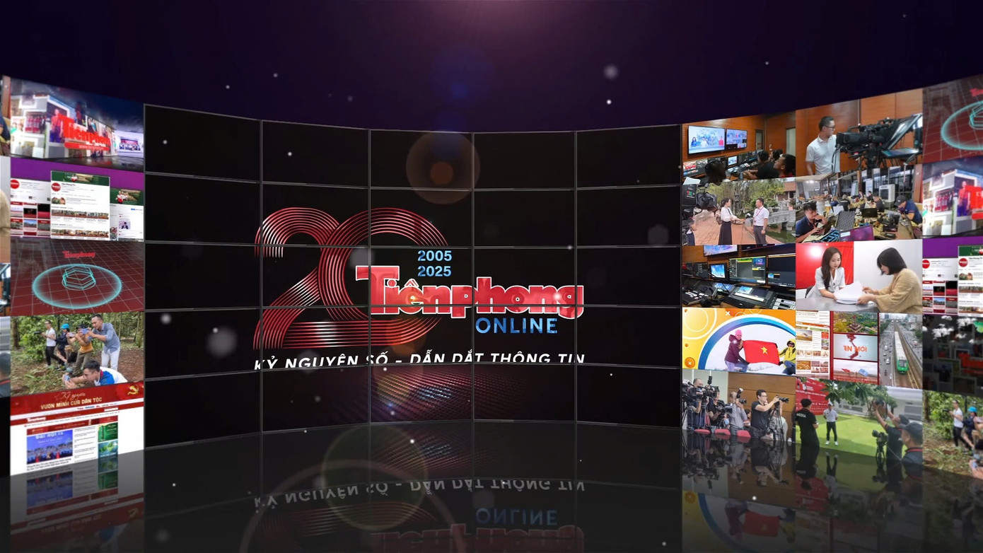 Báo điện tử Tiền Phong đón nhận Bằng khen của Thủ tướng Chính phủ ảnh 4