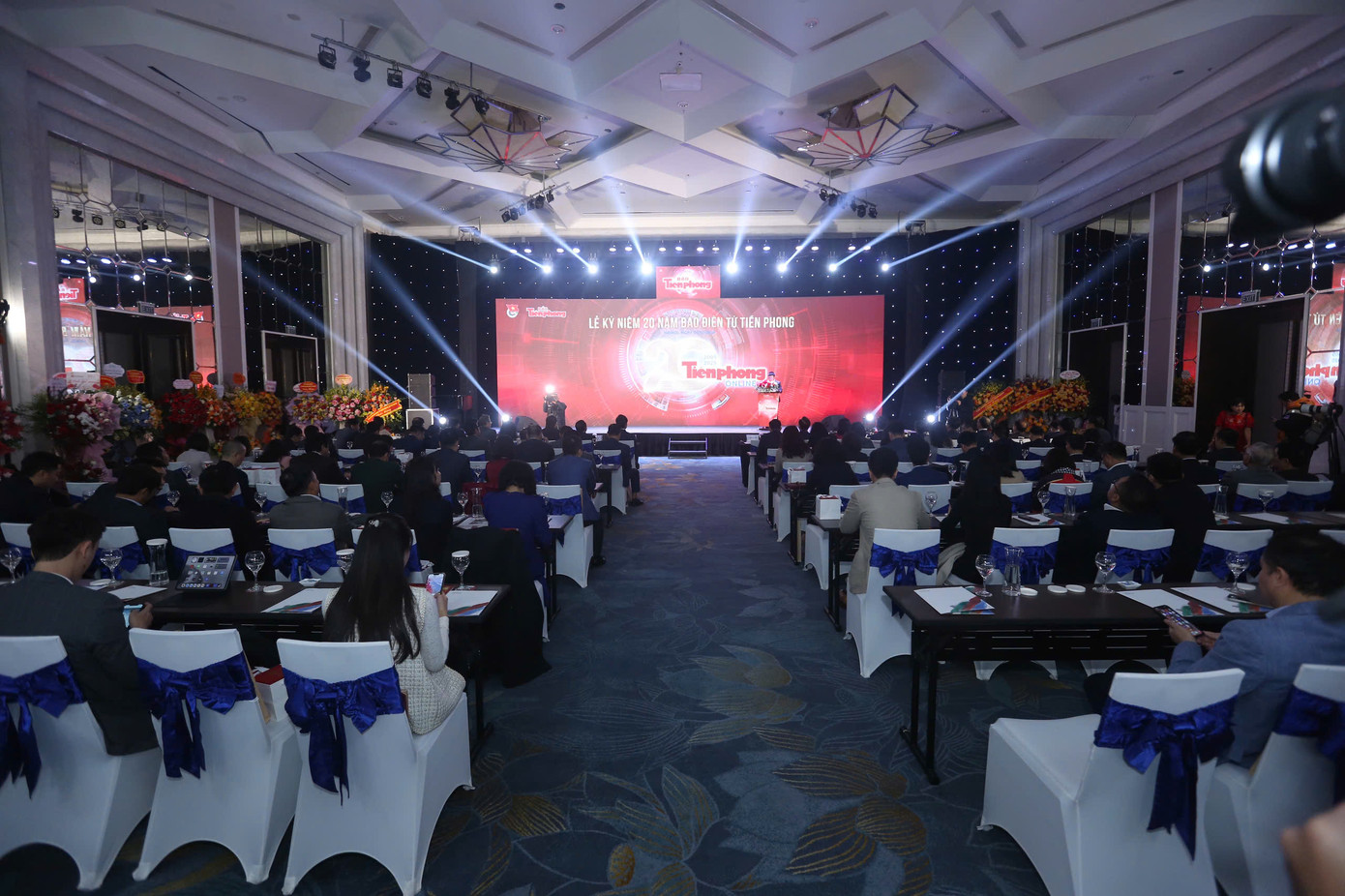 Báo điện tử Tiền Phong đón nhận Bằng khen của Thủ tướng Chính phủ ảnh 22