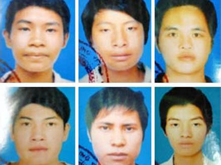 Số đối tượng đang bỏ trốn, bị CQĐT ra quyết định truy nã