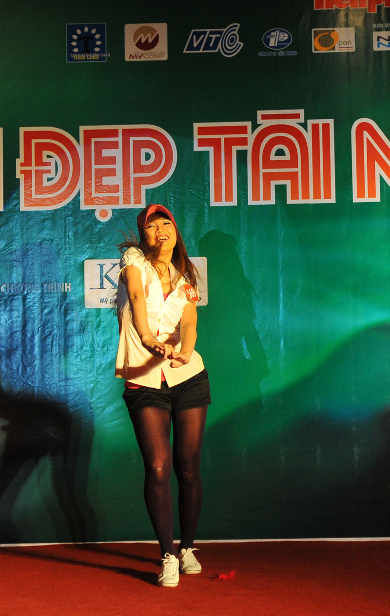 Người đẹp tài năng : Nguyễn Phạm Bích Trâm ! ảnh 15