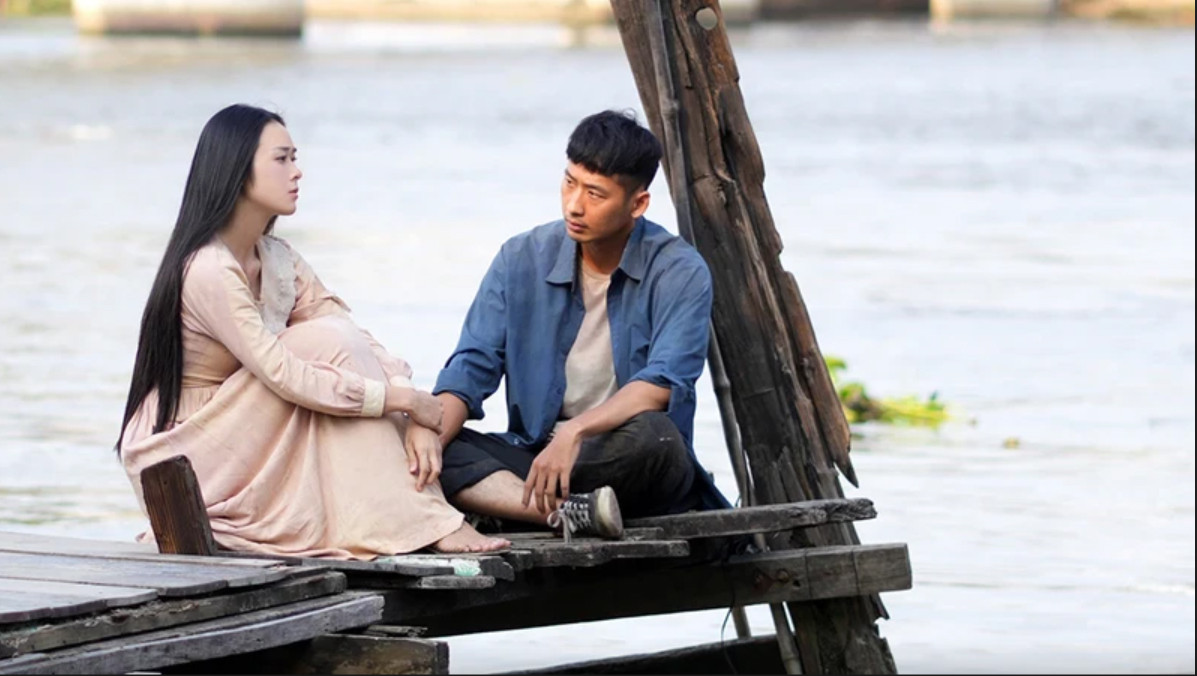 Diệp Bảo Ngọc và Tuấn Trần đều từng đóng trong những phim ăn khách của Lý Hải và Trấn Thành.