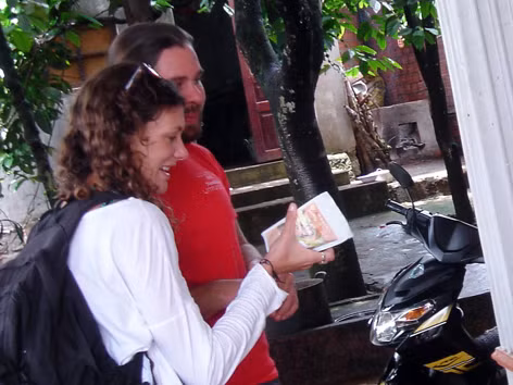 Mua cà phê sau khi tham quan trang trại cà phê chồn