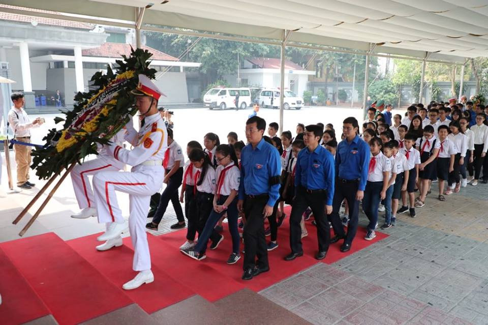 Lễ viếng nguyên Tổng Bí thư Đỗ Mười ảnh 11 Lễ viếng nguyên Tổng Bí thư Đỗ Mười ảnh 11