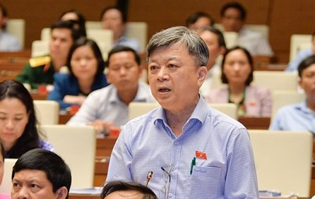 PGĐ Sở Giáo dục 'phê bình' người chất vấn Bộ trưởng Nhạ ảnh 3