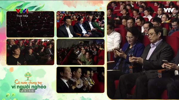 Cả nước chung tay vì người nghèo - Không để ai bị bỏ lại phía sau ảnh 2