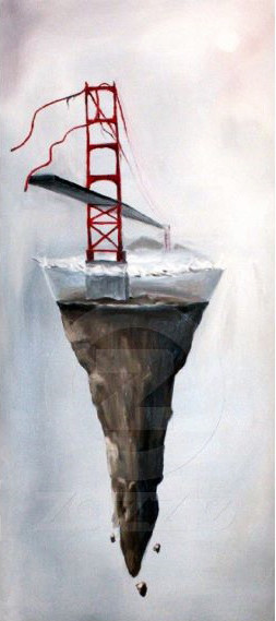 Nuôi dưỡng bóng đêm Một ngày trên bờ biển Hội hè đã hết Điềm báo của kỷ băng hà Cô đơn Cây bom nguyên tử Tò mò Đèn đường say xỉn Thâu tóm hoàn toàn Một lát cắt của San Francisco