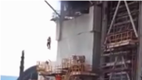 Cháy tại công trường Nhà máy Nhiệt điện Duyên Hải 3 mở rộng ảnh 3