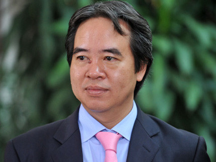 Thống đốc cho rằng lợi ích nhóm có thể thao túng ngân hàng và ảnh hưởng đến cả hệ thống. Ảnh: Hoàng Hà. Thống đốc cho rằng lợi ích nhóm có thể thao túng ngân hàng và ảnh hưởng đến cả hệ thống. Ảnh: Hoàng Hà