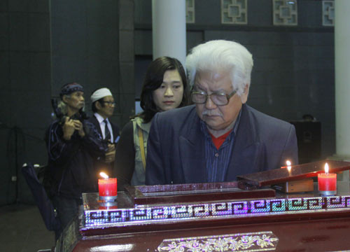 Nghệ sĩ Đức Trung