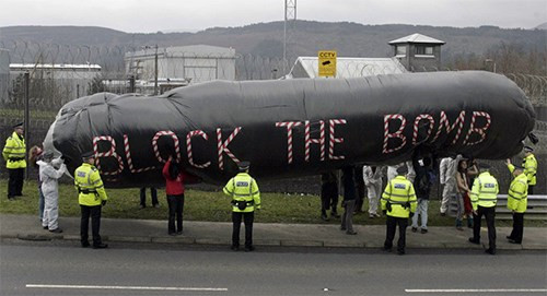 Anh quyết định 'thay máu' lực lượng hạt nhân chiến lược ảnh 2