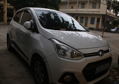 Nổ súng vào hai showroom ô tô ở Đà Nẵng ảnh 4