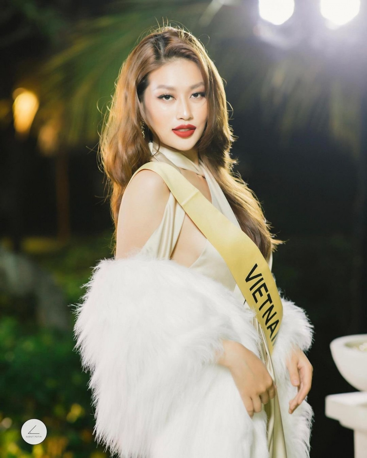 Miss Grand International cũng là cuộc thi được Globalbeauties lựa chọn thí sinh để đưa vào đề cử Miss Grand Slam. Trong danh sách đề cử top 20 chỉ có 3 người đẹp từ cuộc thi này đó là đương kim Hoa hậu Hoà bình quốc tế 2022 Isabella Menin và Á hậu 1 Engfa Wahara cùng Á hậu 2 Andina Julie. Thiên Ân vào top 20 tại Hoa hậu Hoà bình quốc tế 2022, tuy nhiên cô không đủ sức đánh bại các đối thủ khác để vào đề cử của Miss Grand Slam 2022.