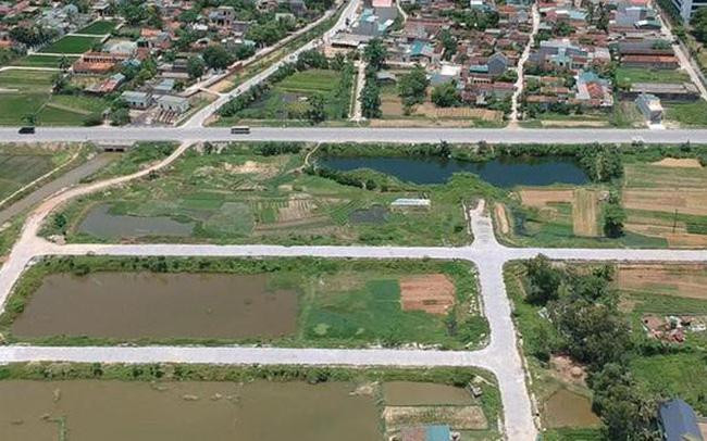 Tỉnh Thanh Hoá tiếp tục có công văn chấn chỉnh hoạt động đấu giá quyền sử dụng đất, công tác quản lý Nhà nước về giá đất, thị trường bất động sản..