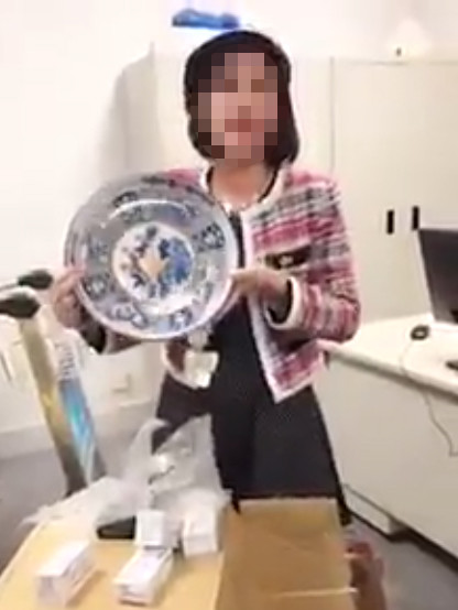 Có hay không Hải quan Nội Bài 'làm luật' 5 triệu đồng? ảnh 1