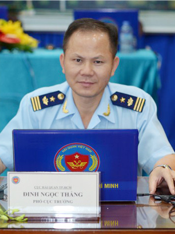 “Ghế nóng” Cục Hải quan TP HCM đã có người ngồi ảnh 1