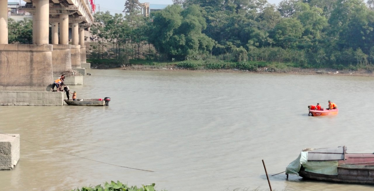 Hiện trường vụ việc