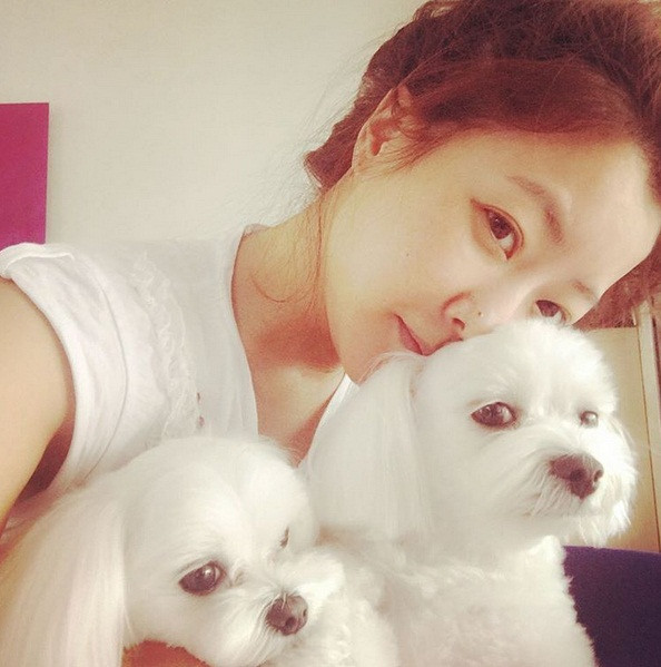 Kim Hee Sun - Mỹ nhân Hàn Quốc đầu tiên đóng vai Võ Tắc Thiên ảnh 12