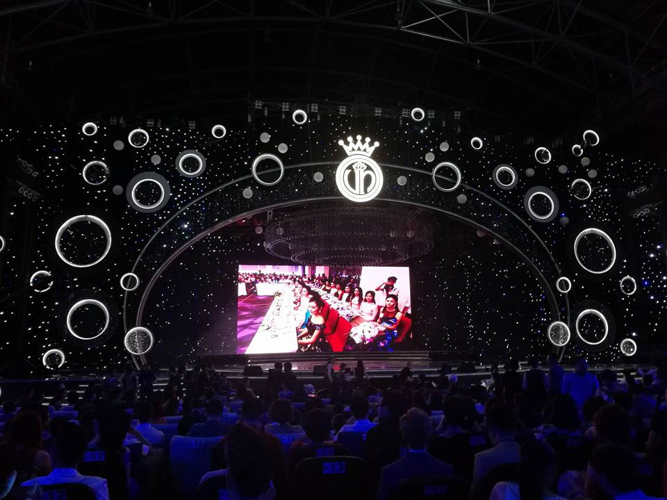 Đỗ Mỹ Linh đăng quang Hoa hậu Việt Nam 2016 ảnh 36