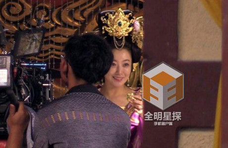 Kim Hee Sun - Mỹ nhân Hàn Quốc đầu tiên đóng vai Võ Tắc Thiên ảnh 3