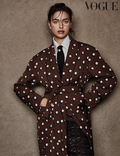 Irina Shayk thanh lịch, cuốn hút ở mọi góc nhìn ảnh 8